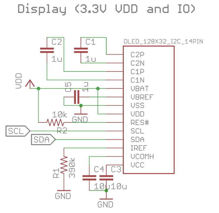 oled-128x32-datasheet oled-128x32-datasheet