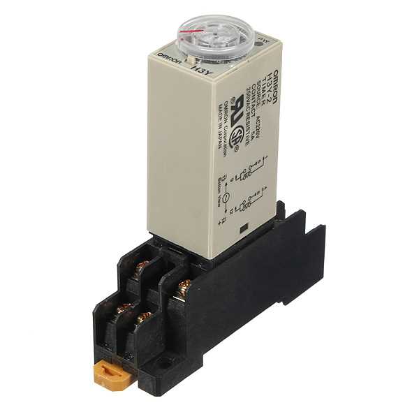omron-h3y-2-timer-datasheet