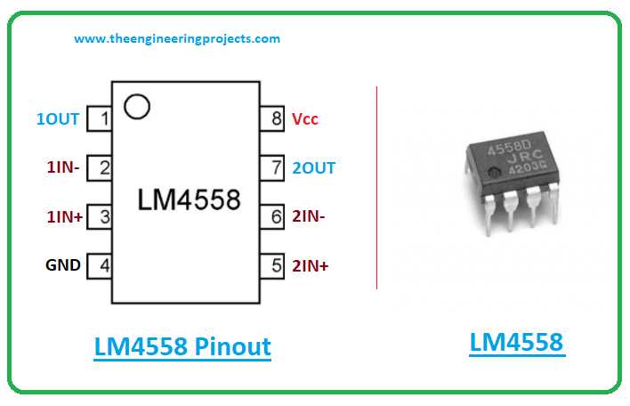 4558d-datasheet 4558d-datasheet