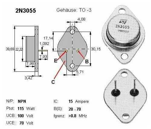 3055-transistor-datasheet