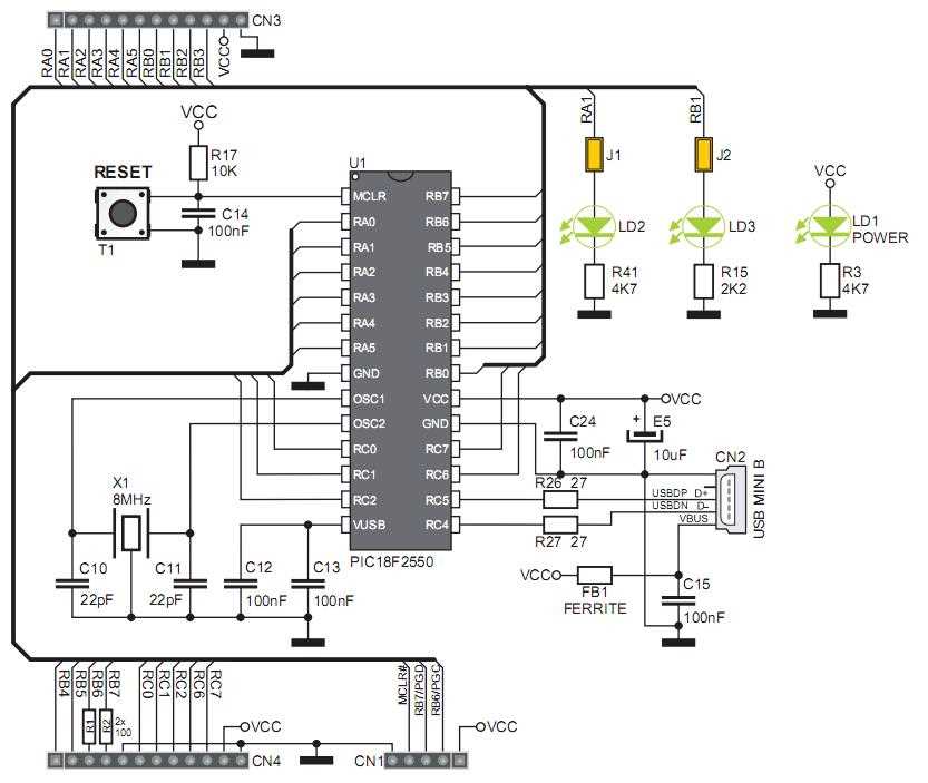 pic18f45k40-datasheet