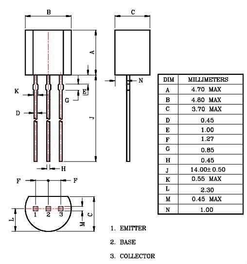kn2222a-datasheet