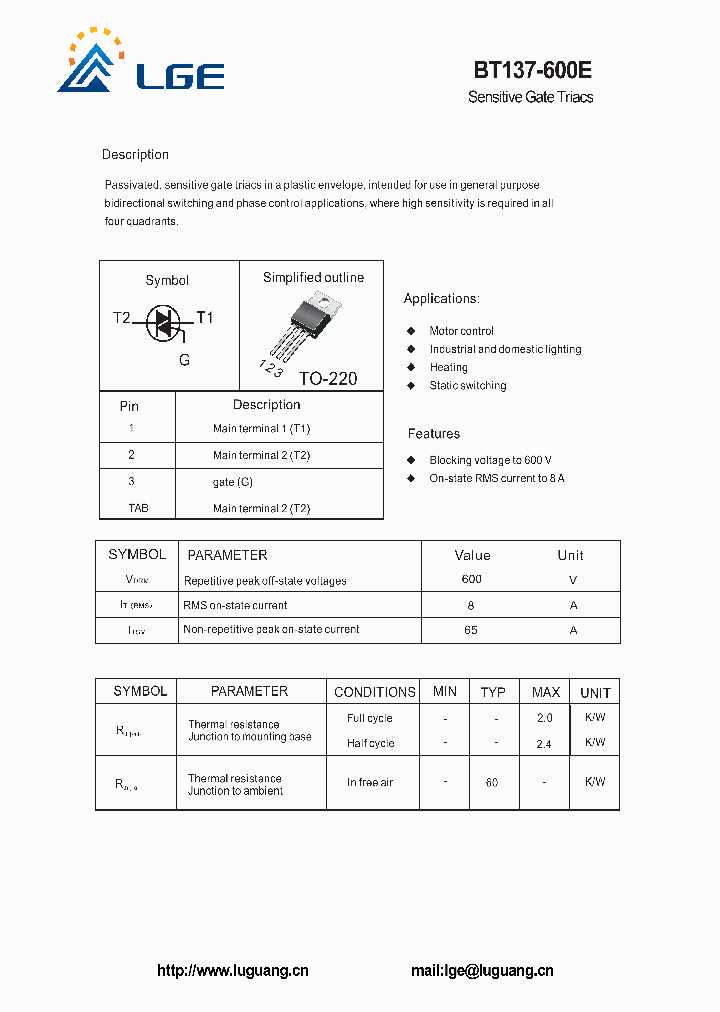 bt137-800-datasheet