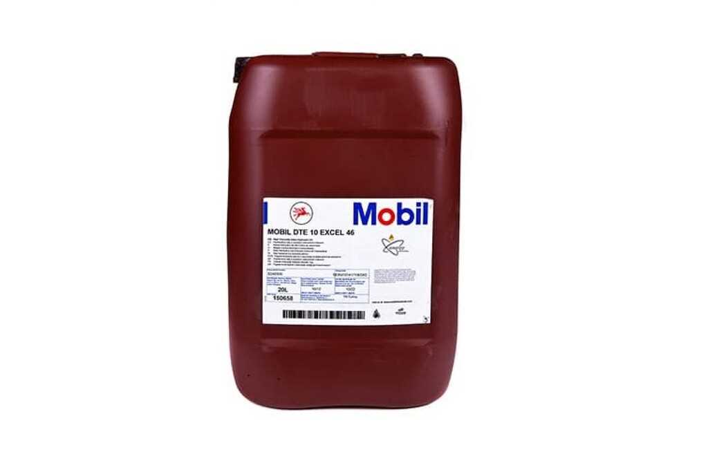 mobil-dte-10-excel-46-datasheet