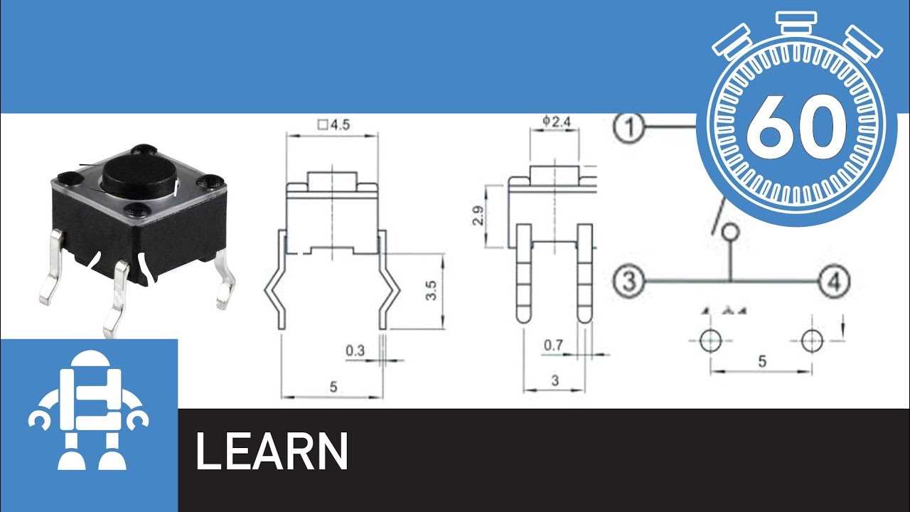 push-button-6-pin-datasheet