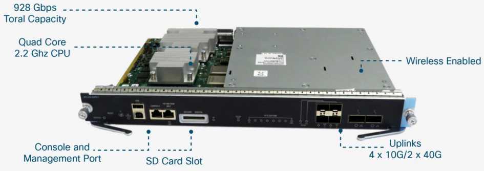 catalyst-4500x-datasheet