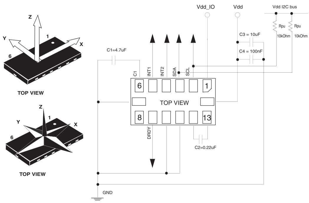 lsm303agr-datasheet lsm303agr-datasheet