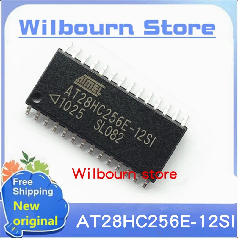 28hc256-datasheet