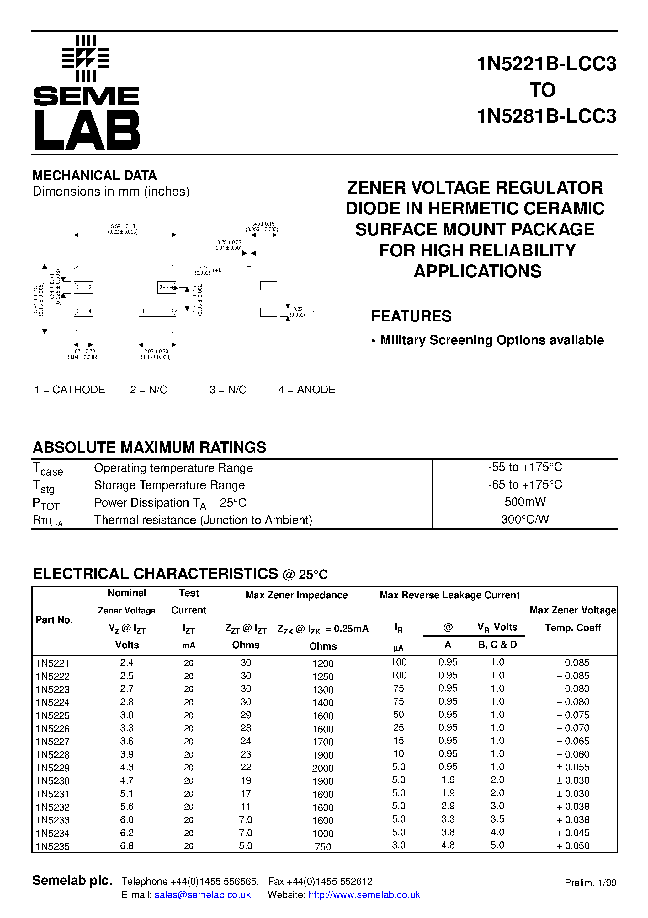 est3-datasheet