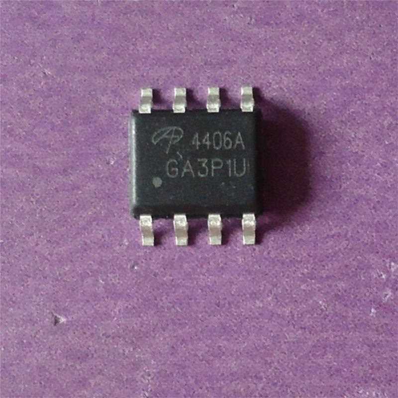 ao4406a-datasheet
