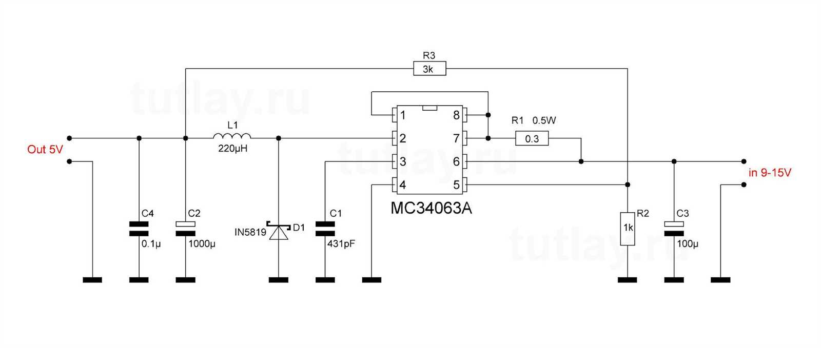 mc34064p-5-datasheet