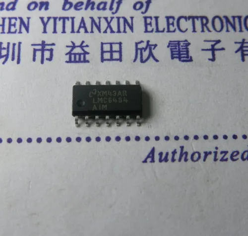 lmc6484im-datasheet