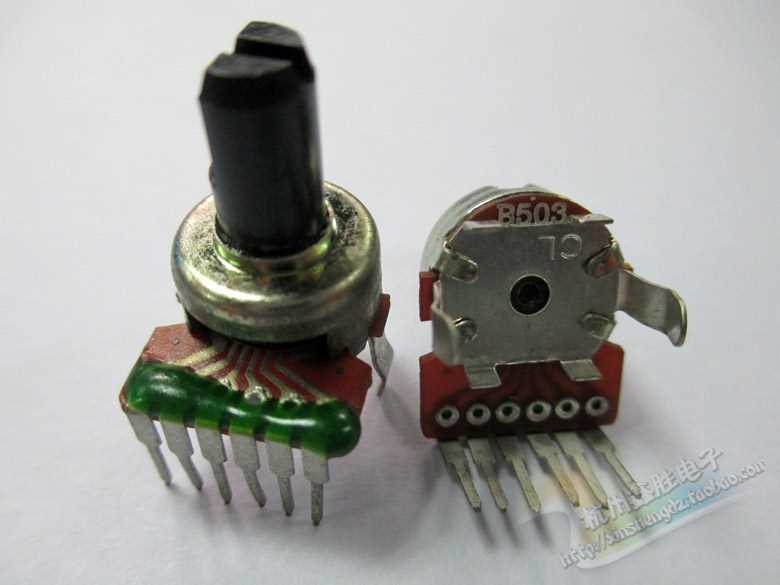 503-potentiometer-datasheet 503-potentiometer-datasheet