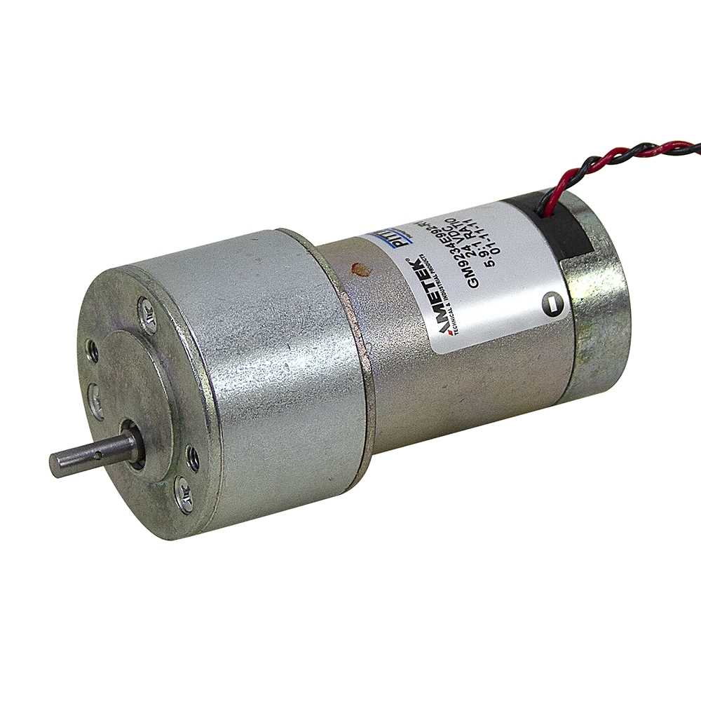 pittman-motors-datasheet