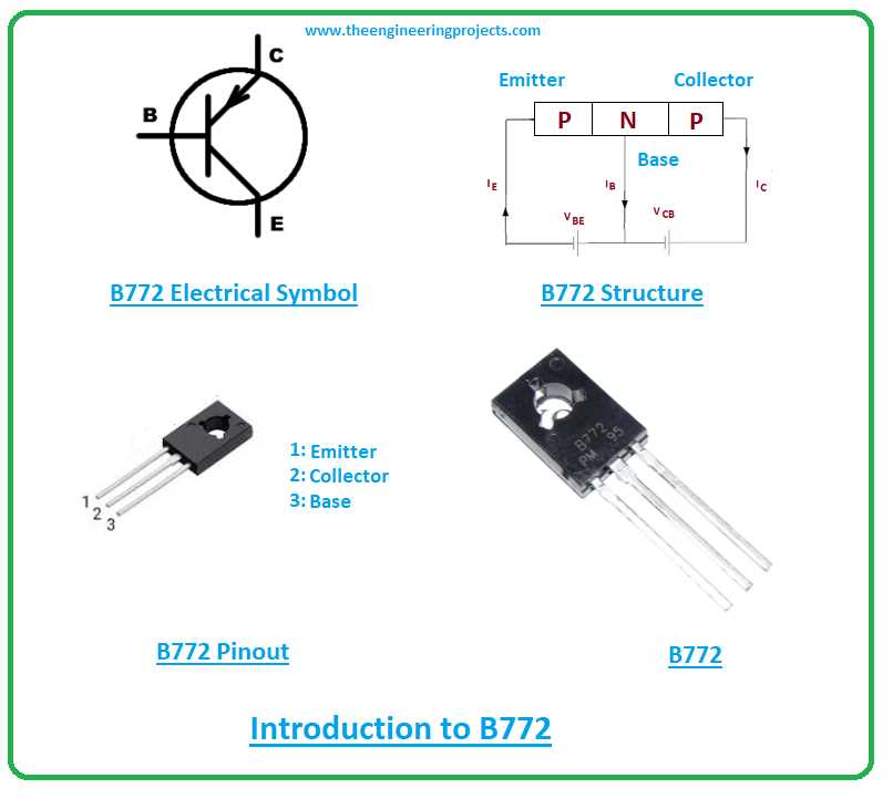 b772-y-datasheet b772-y-datasheet