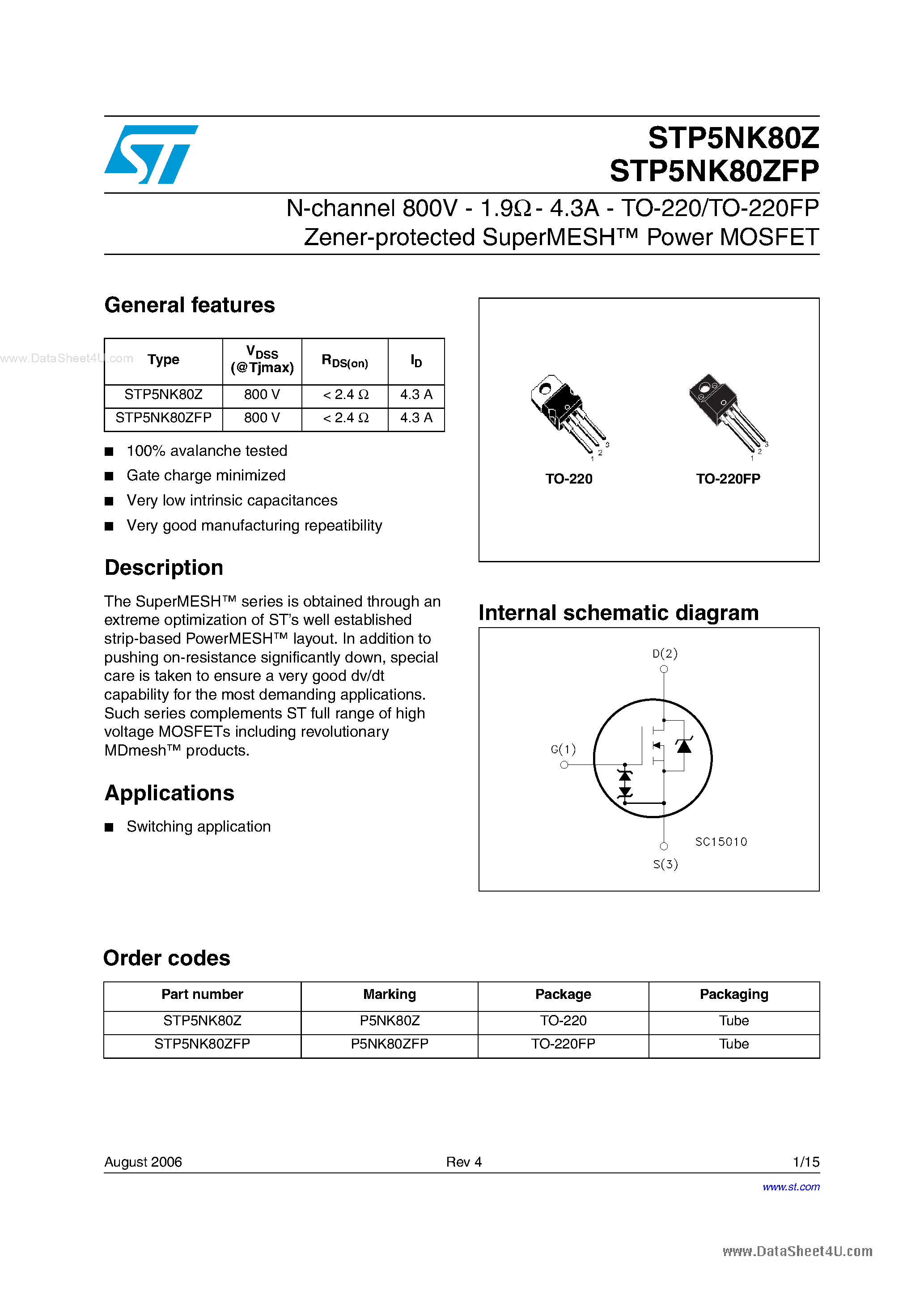 dpi611-datasheet