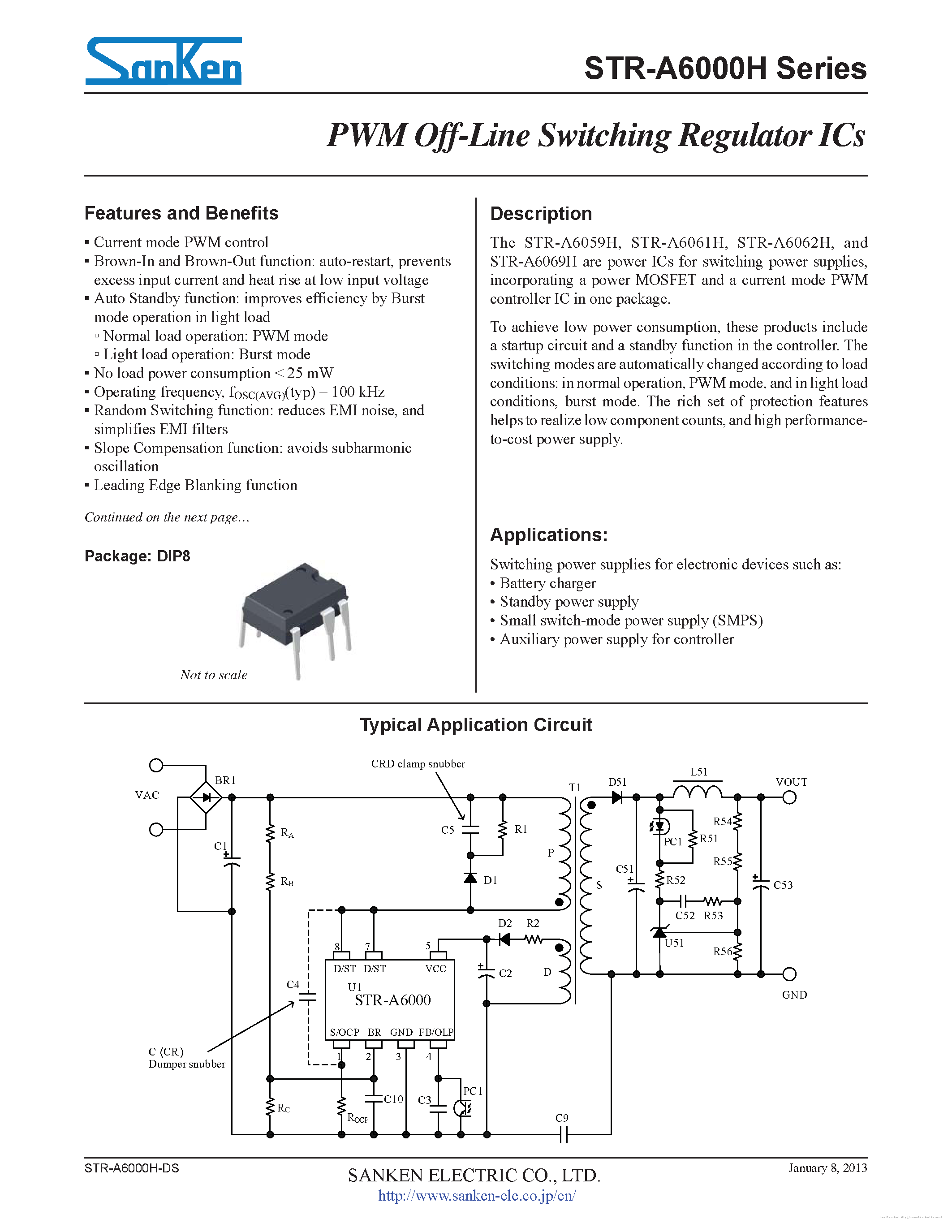 pace-6000-datasheet