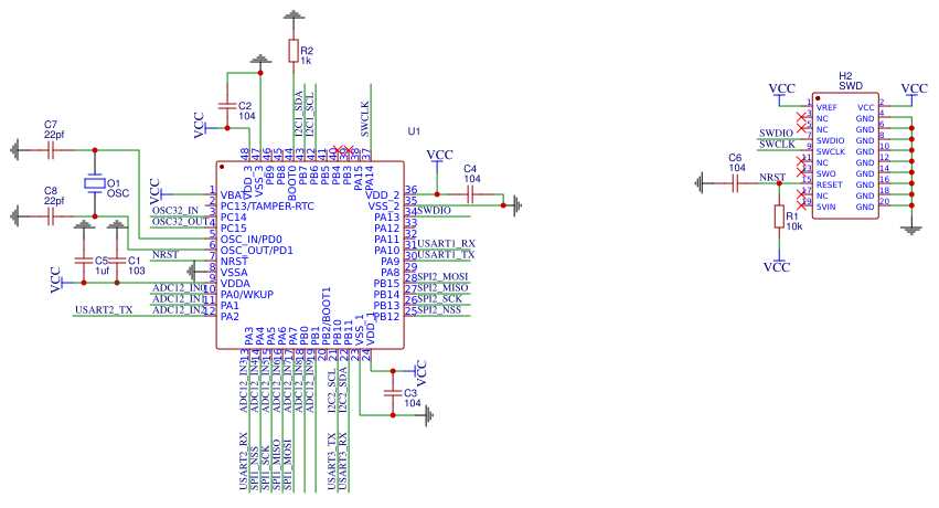 stm32f030c6t6-datasheet