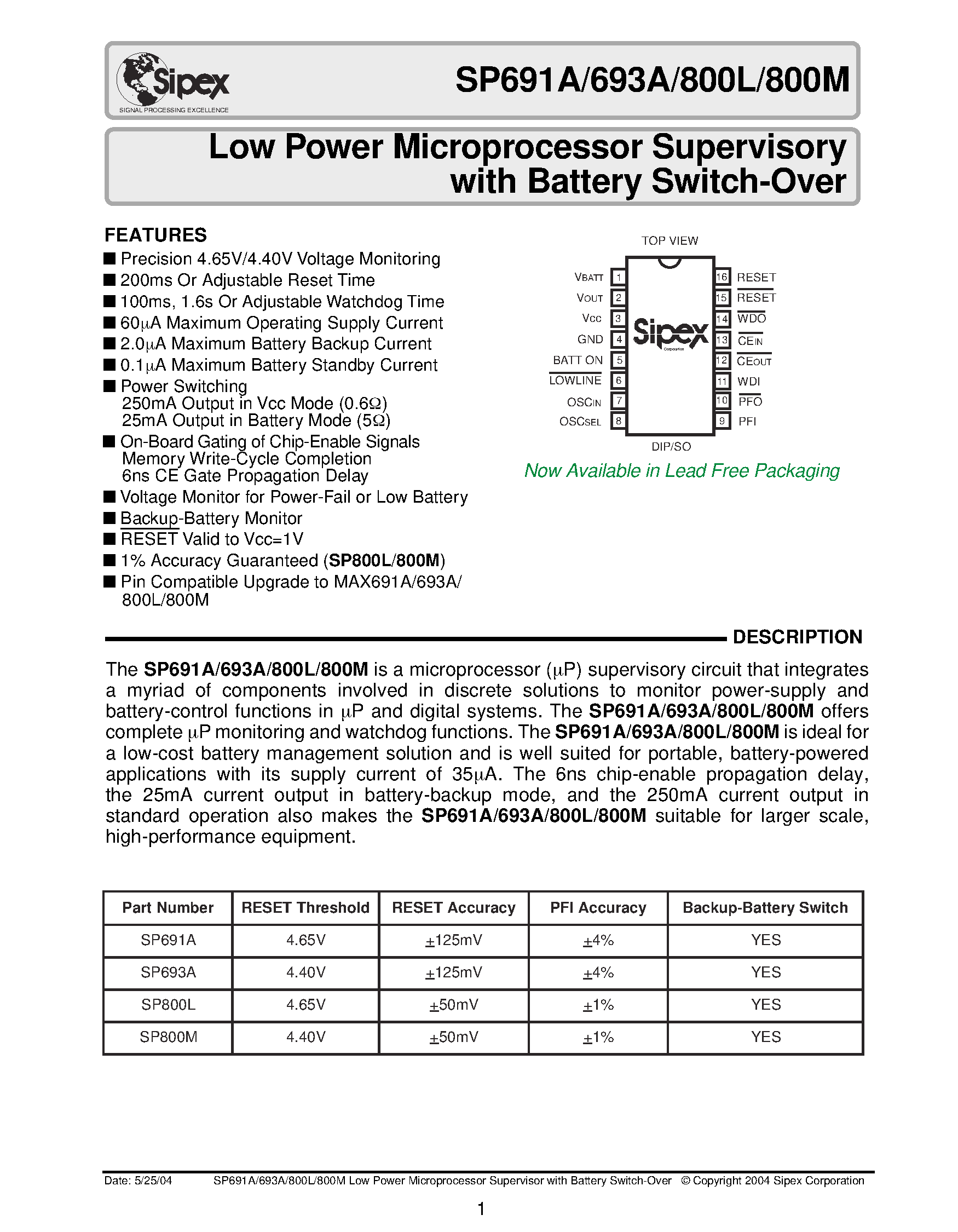 b772l-datasheet