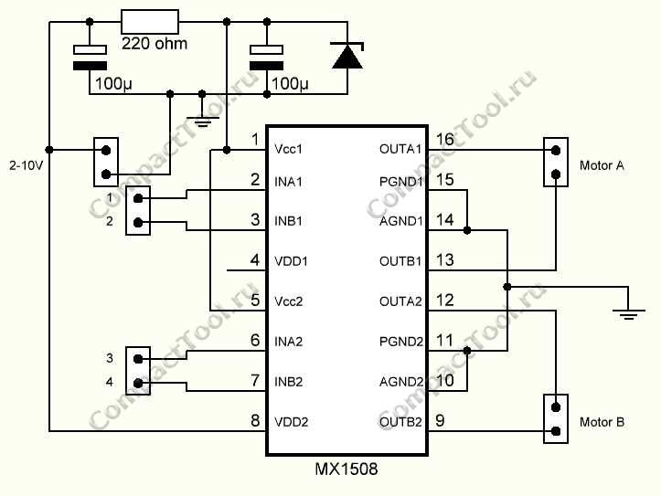 1508s-datasheet