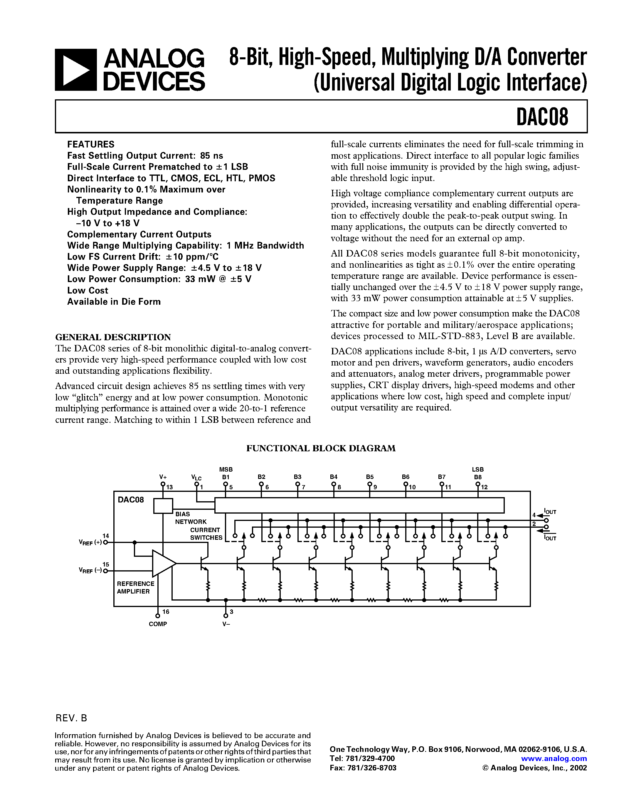 dac-datasheet