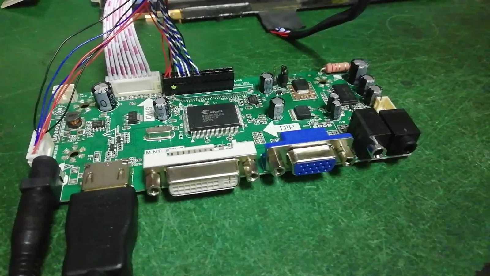 m.nt68676.3-datasheet m.nt68676.3-datasheet