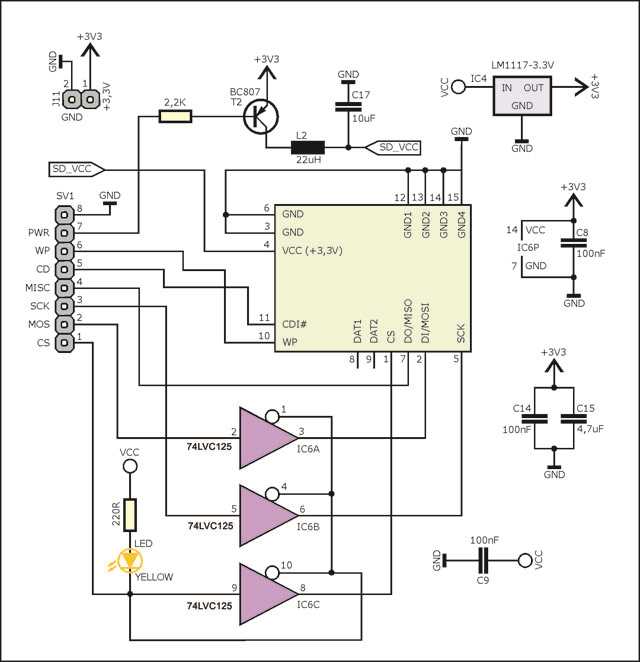 hc125-datasheet