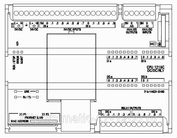 siemens-1215c-datasheet