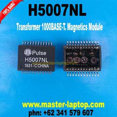 pulse-h5007nl-datasheet pulse-h5007nl-datasheet