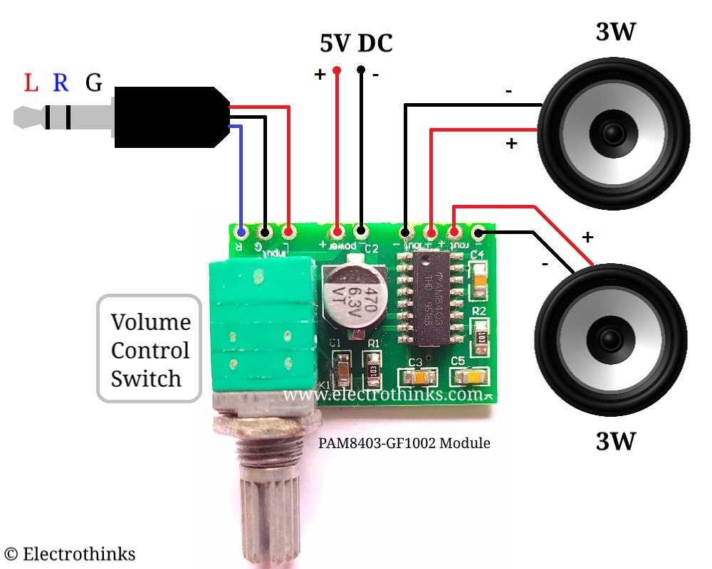 pam8403-module-datasheet pam8403-module-datasheet