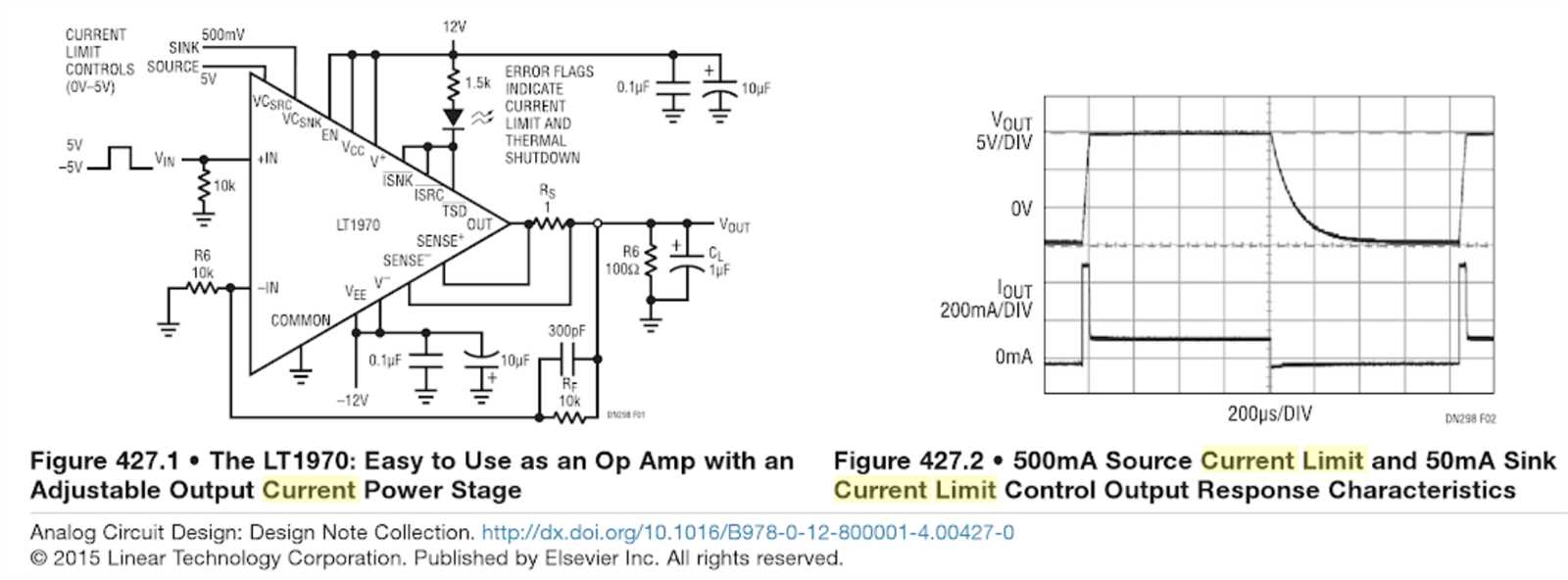 lt1970-datasheet lt1970-datasheet