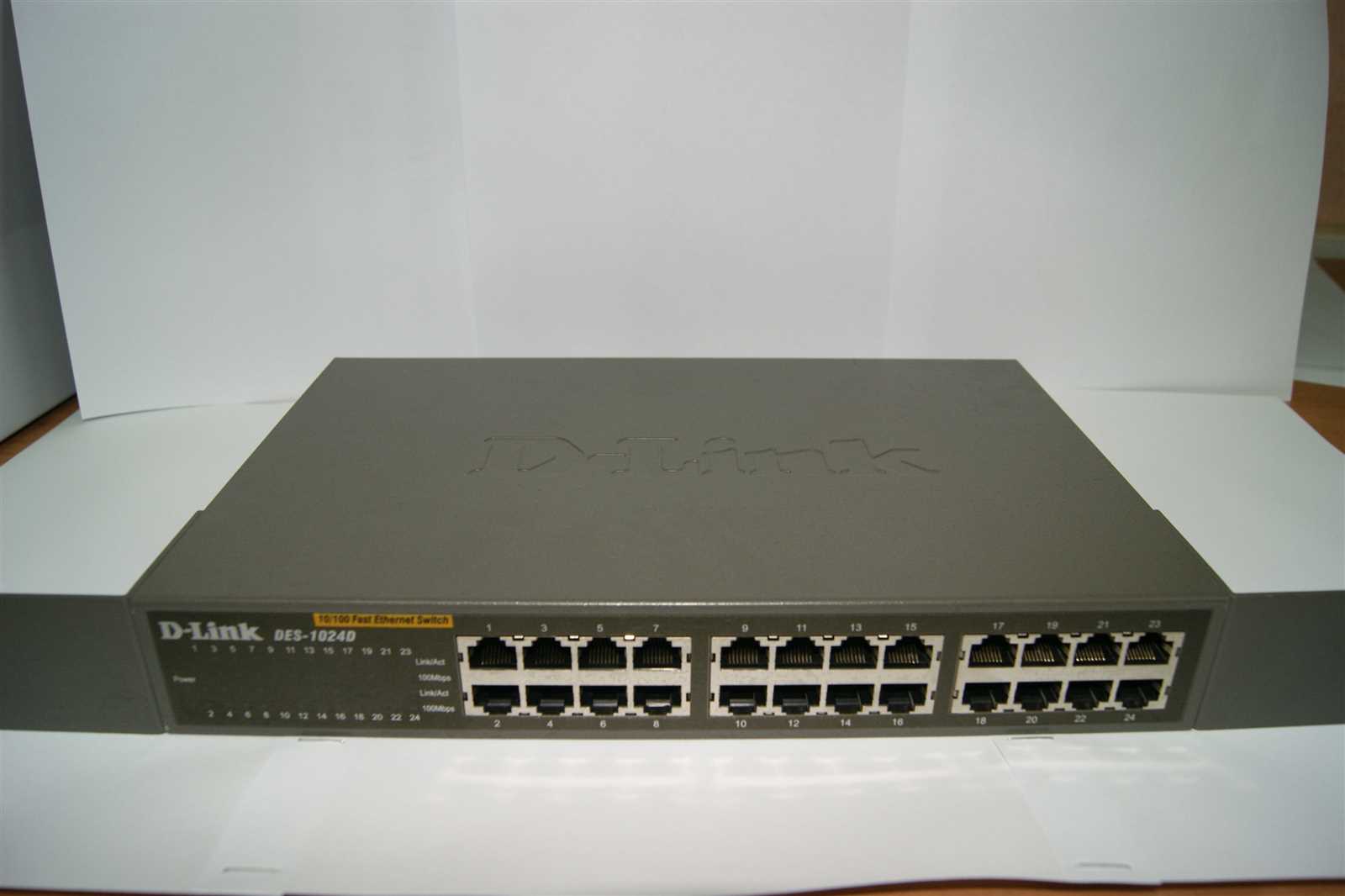 d-link-dgs-1024d-datasheet