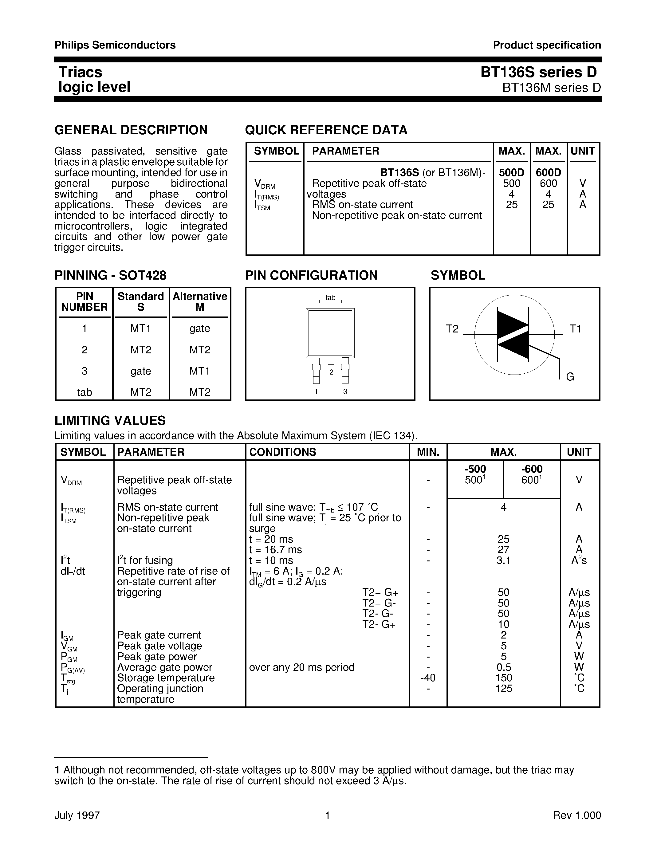 bt804-triac-datasheet