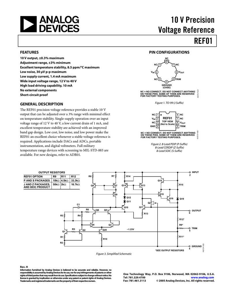 reference-a-datasheet