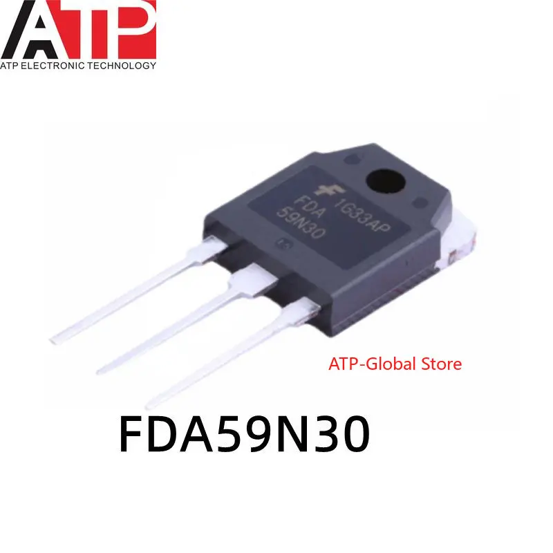 fda59n30-datasheet