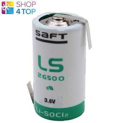 saft-ls26500-datasheet