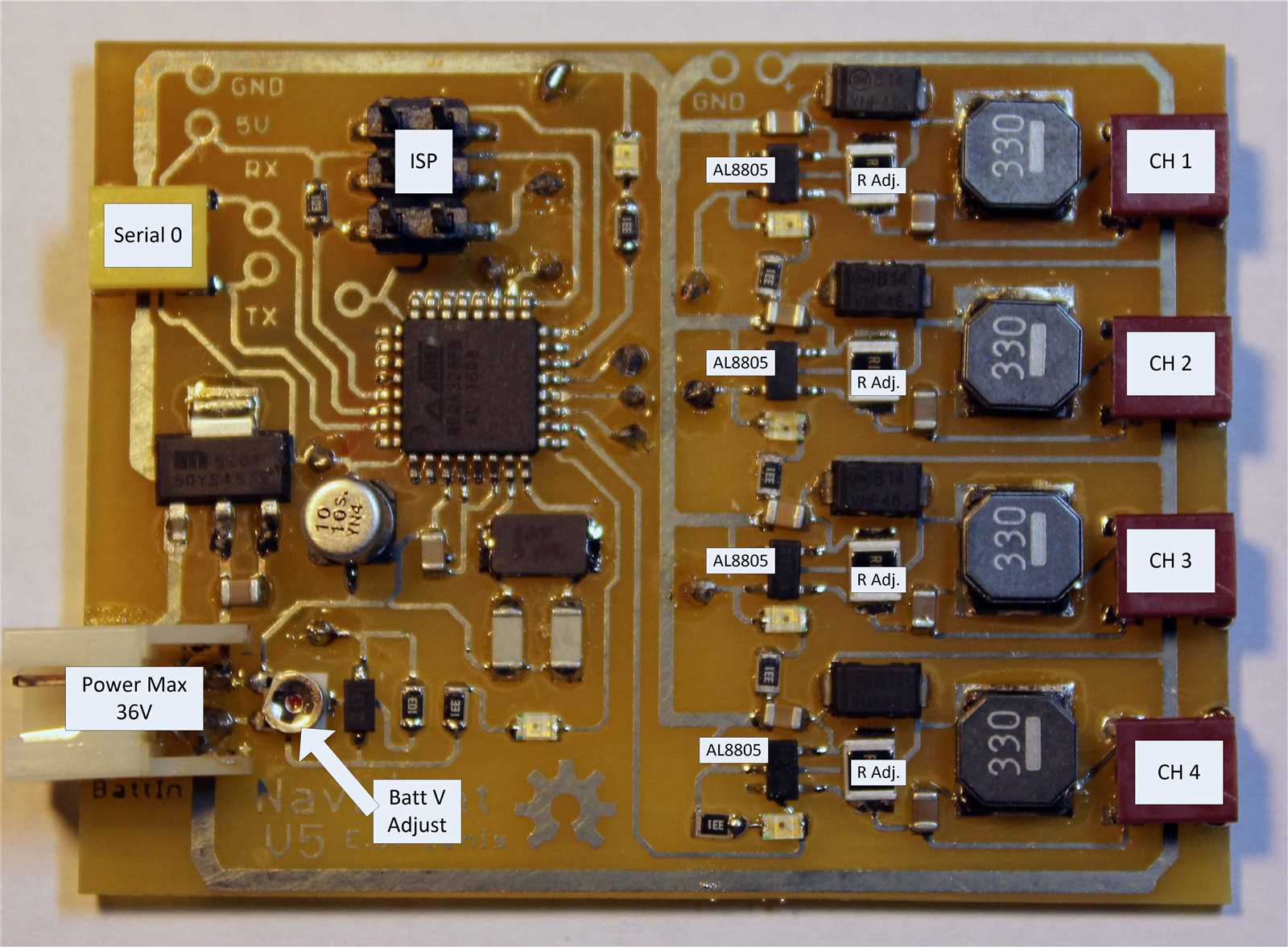 al8805-datasheet