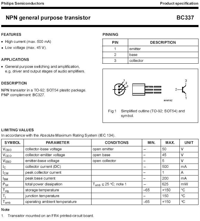 c33725-transistor-datasheet