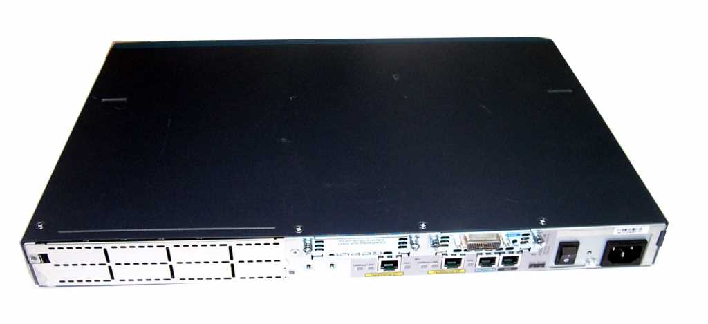 cisco-2651xm-datasheet