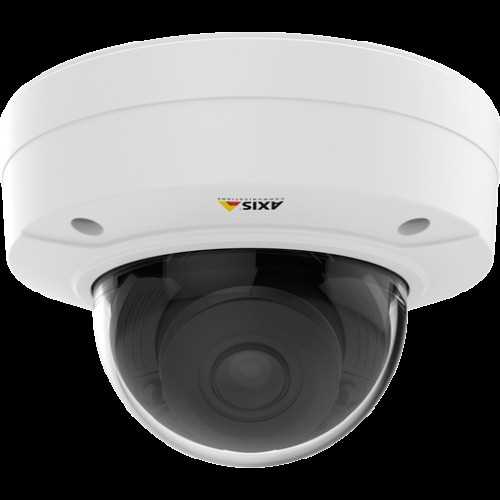 axis-p3364-datasheet
