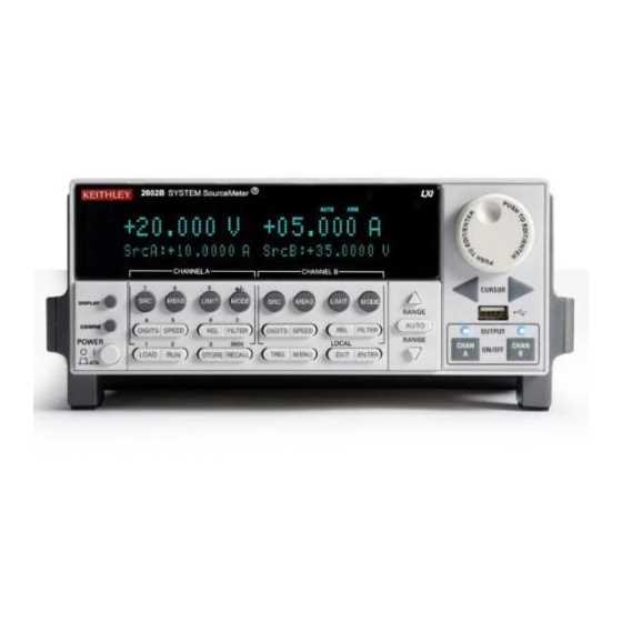 keithley-2700-datasheet