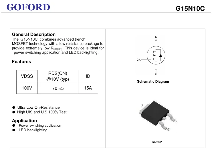 n10-datasheet n10-datasheet