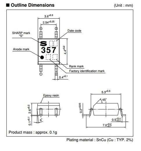 357-datasheet