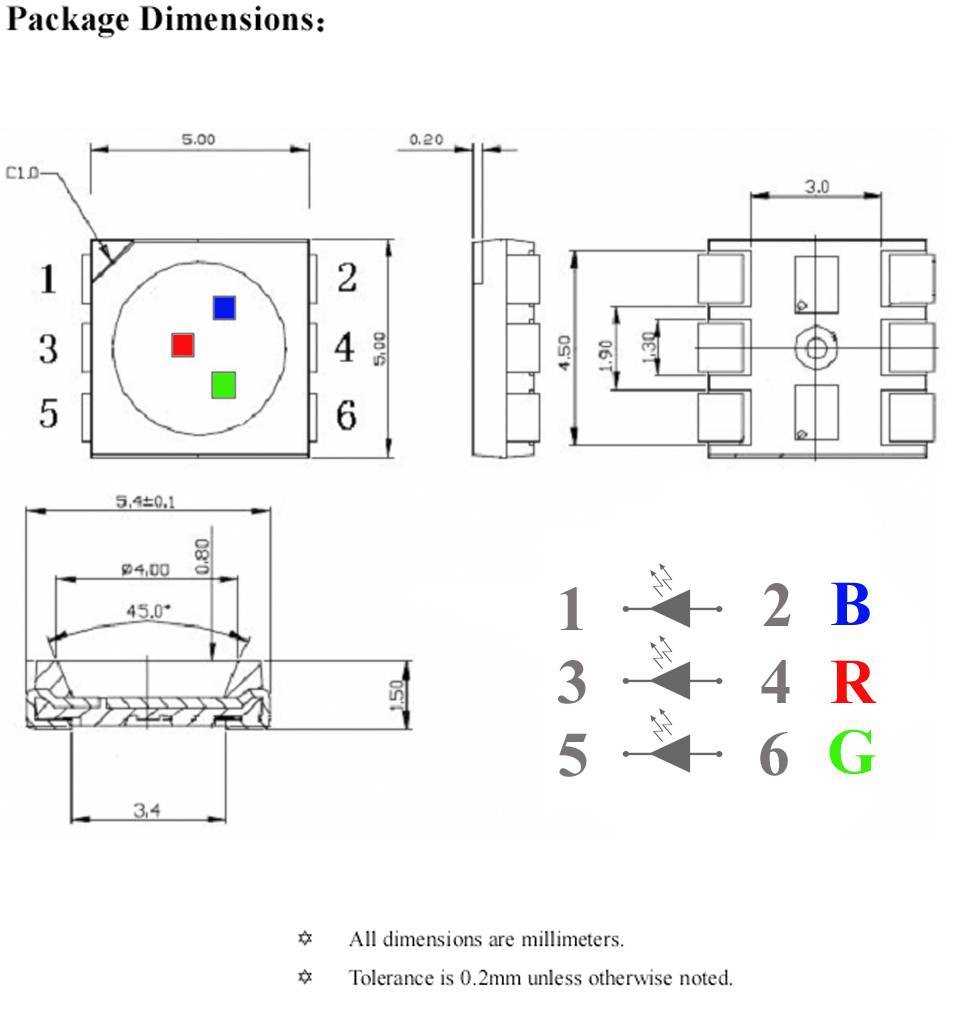 led-smd-5050-rgb-datasheet