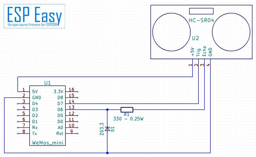 hcsr04-datasheet