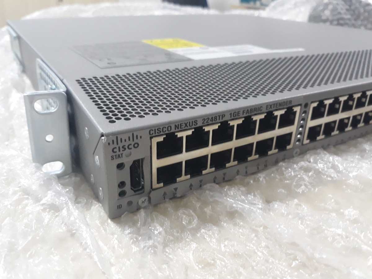 cisco-nexus-2248tp-datasheet