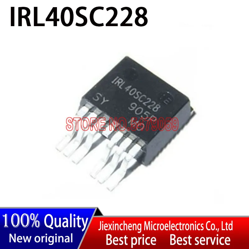 irl40sc209-datasheet irl40sc209-datasheet