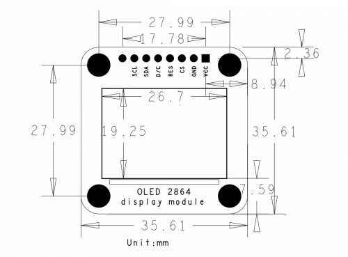 oled-display-datasheet