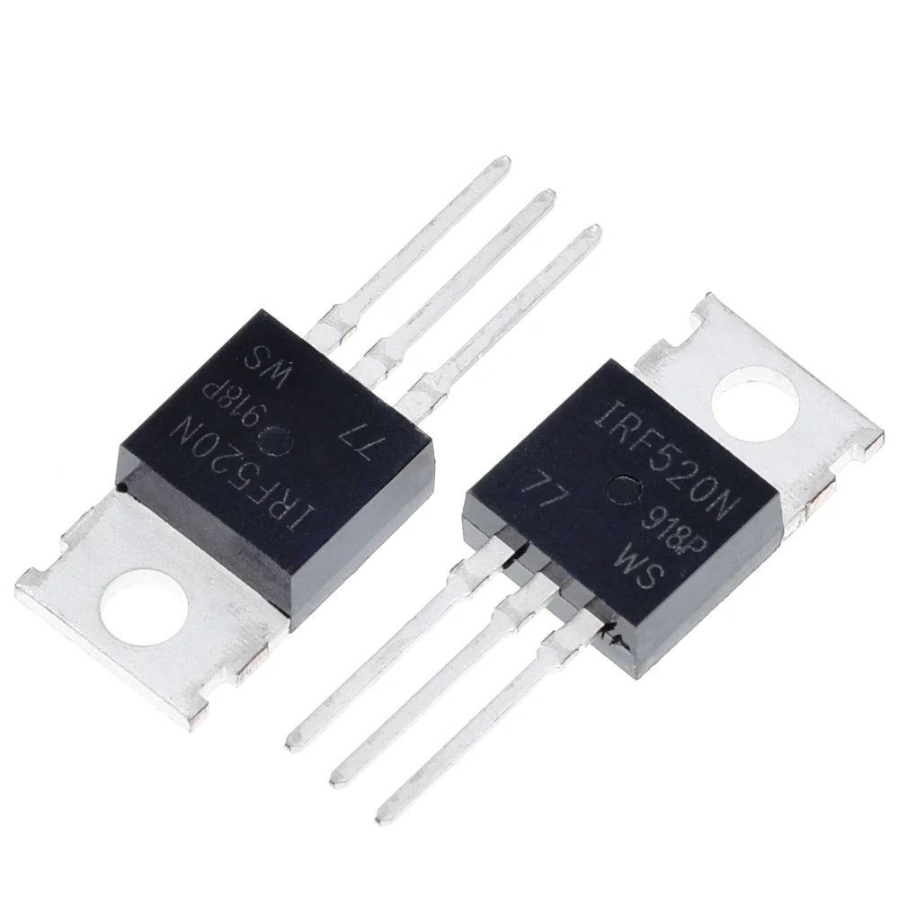 mosfet-irf520n-datasheet