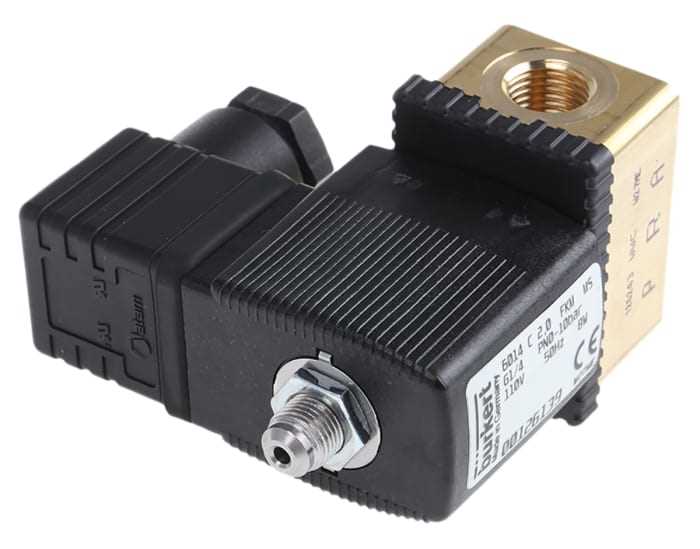 burkert-6014-datasheet